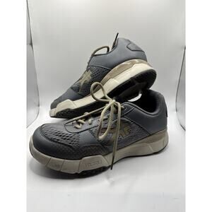 Kuru Quantum Tennis Shoes - Women's, Slate Gray/Sand, Size 9 Wide